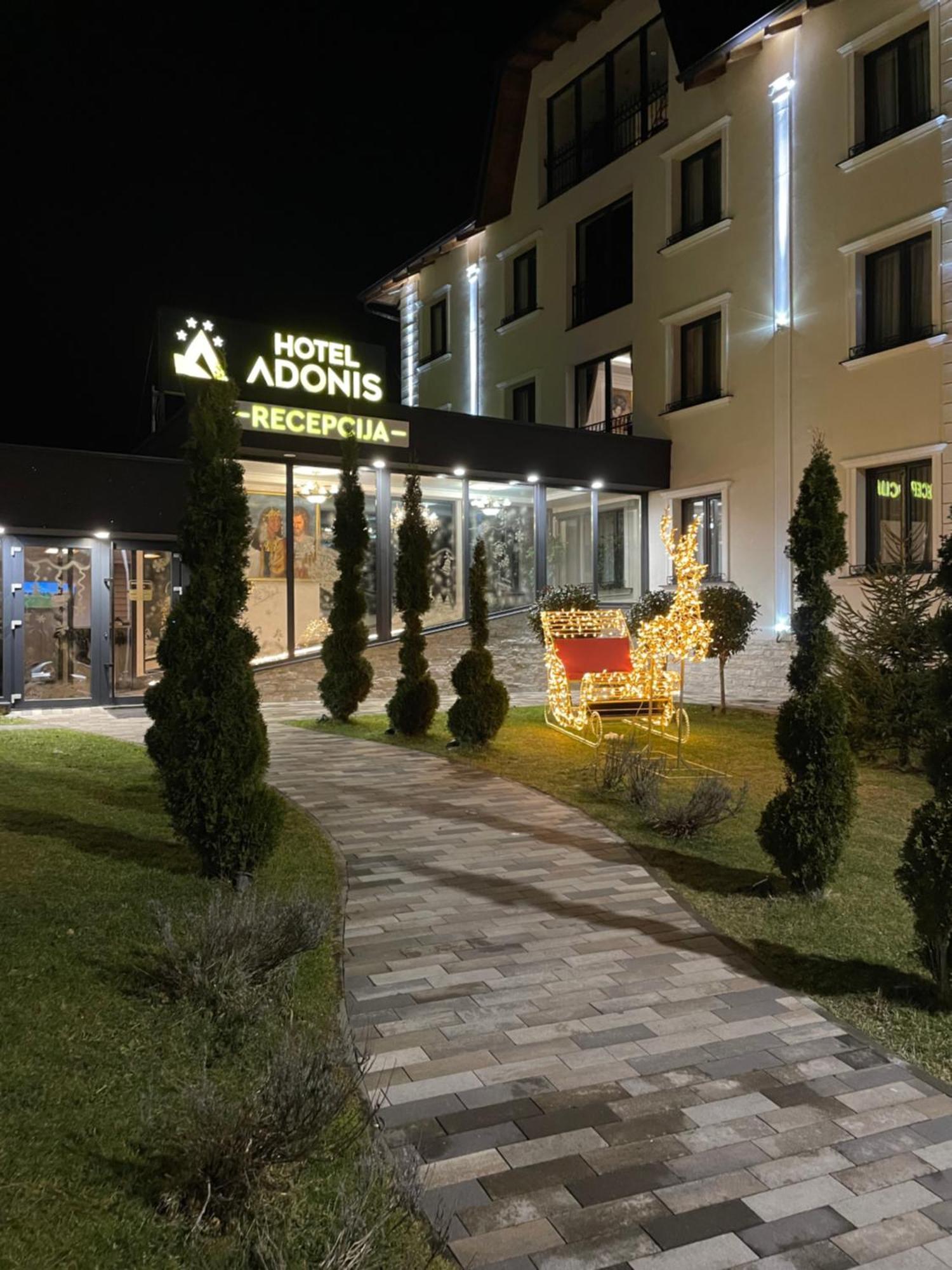 Zlatibor Hills Apartments Wellnes & Spa Esterno foto