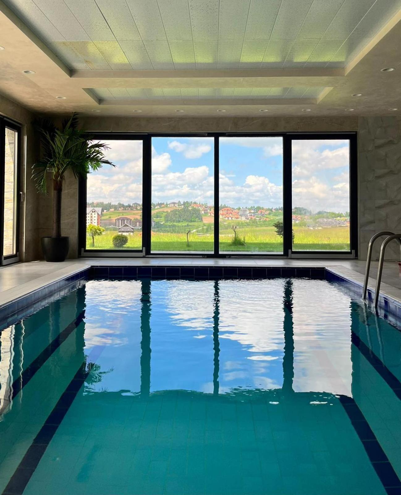 Zlatibor Hills Apartments Wellnes & Spa Esterno foto