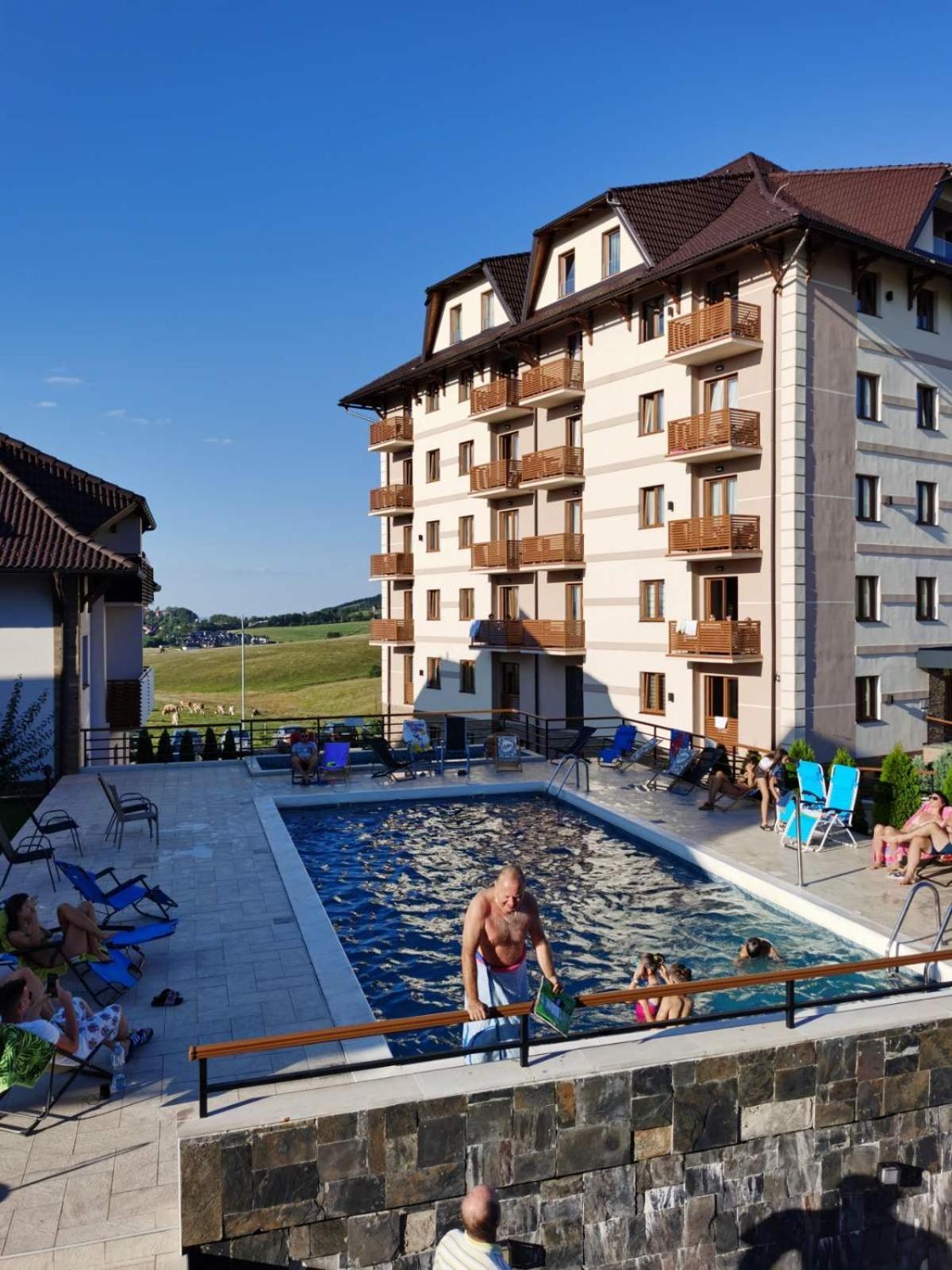 Zlatibor Hills Apartments Wellnes & Spa Esterno foto