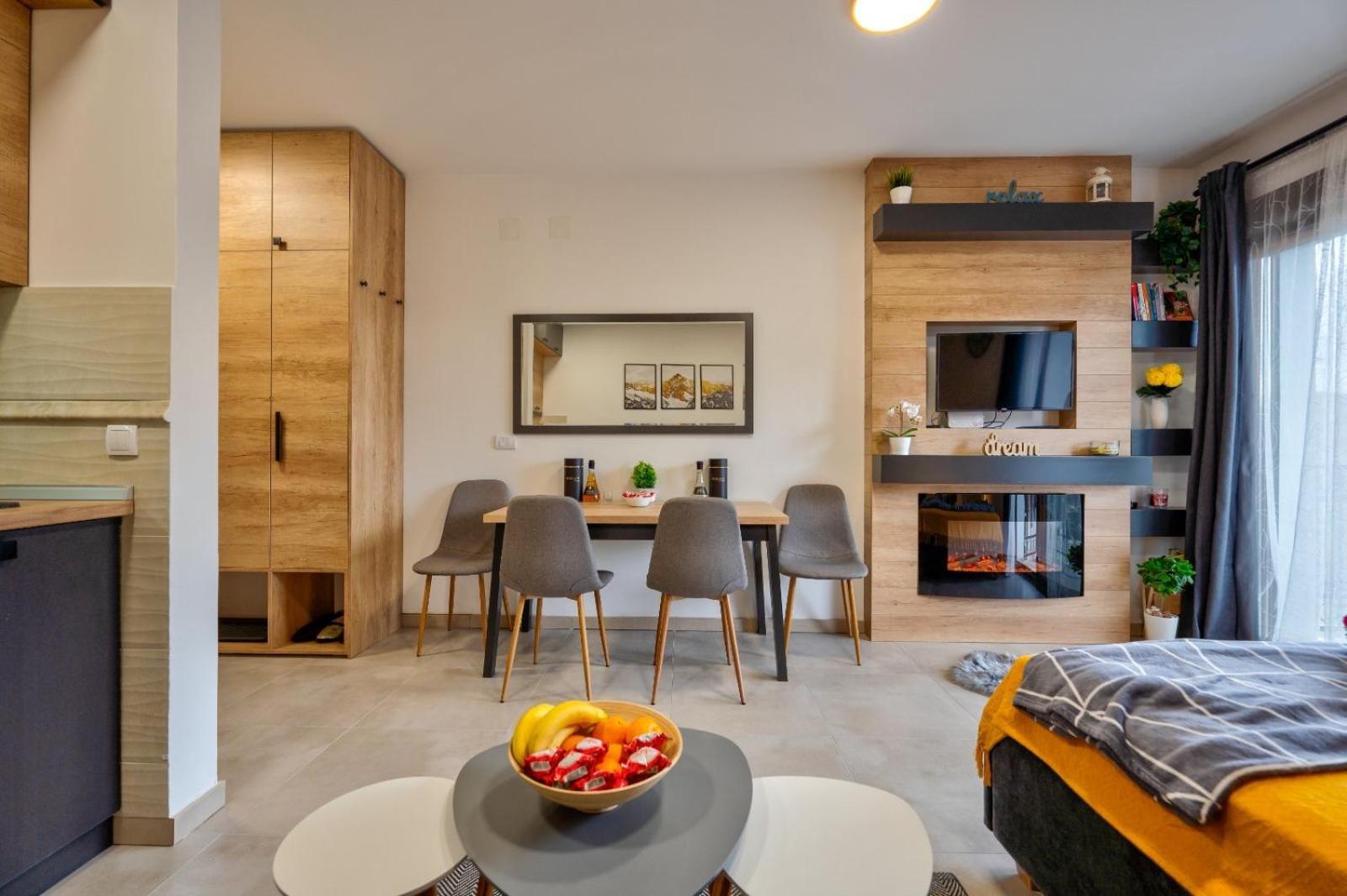 Zlatibor Hills Apartments Wellnes & Spa Esterno foto