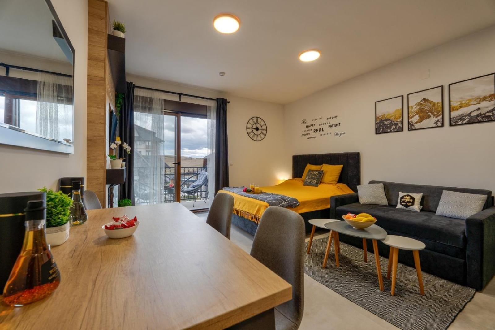 Zlatibor Hills Apartments Wellnes & Spa Esterno foto